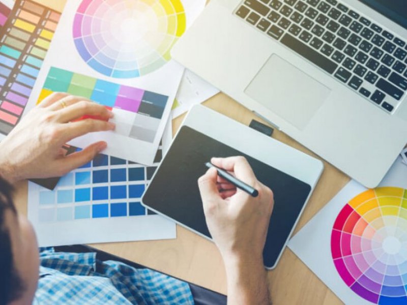 Photoshop Grafik Tasarım